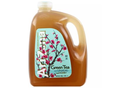 Arizona Té verde con ginseng y miel 128 oz