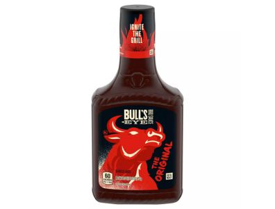 Salsa para barbacoa Bull's-Eye original 28 oz
