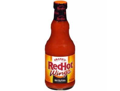 Salsa para alitas Frank RedHot búfalo 12 oz