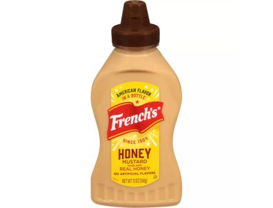 Mostaza French's con miel de 12 oz