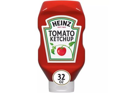 Salsa de tomate Heinz 32 oz