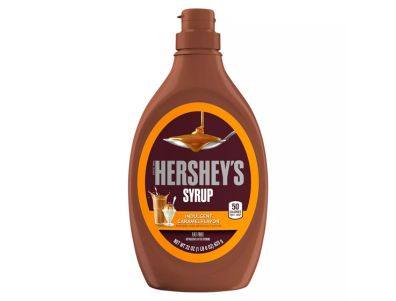 jarabe Hershey de caramelo 22 oz