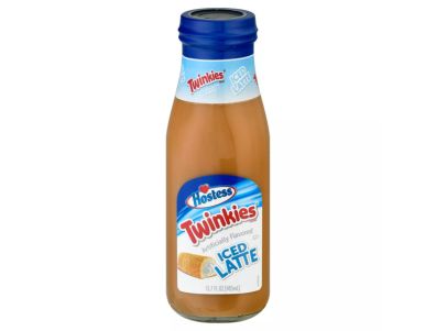 Café frío Twinkies con leche de Hostess 13,7 oz