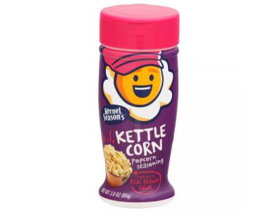 Condimento para palomitas de maíz Kernel Season con Kettle Corn de 3 oz