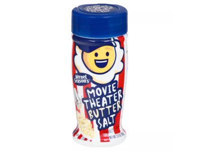Condimento para palomitas de maíz Kernel Season's Mantequilla con sal Movie Theater 3,50 oz