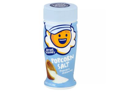 Condimento para palomitas de maíz Kernel Season's con sal de 3,75 oz