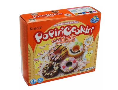 Popin' Cookin' Kracie Donas Tanoshii de 1,4 oz