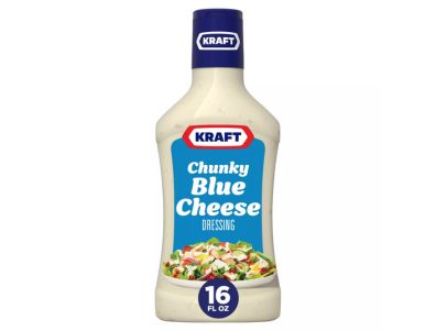 Aderezo Kraft de queso azul Chunky 16 oz
