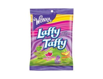 bolsa de Caramelo wonka masticable Laffy 3,5 oz