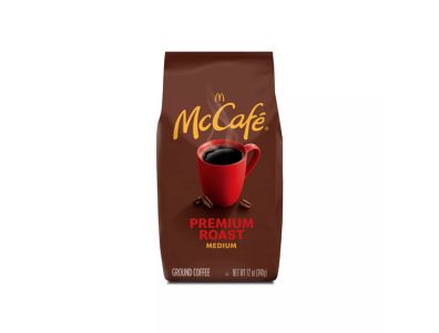 Café molido McCafé medio tostado premium de 12 oz