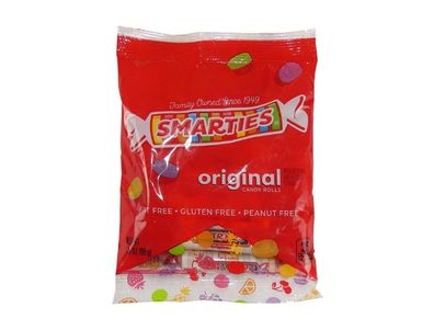 bolsa de Smarties Original 3,5 onzas