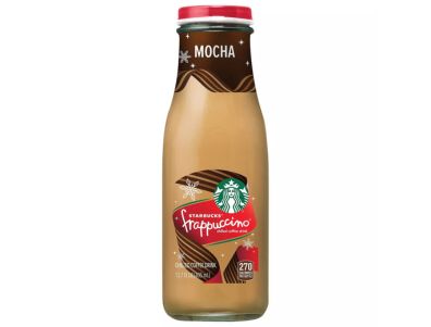 Café frío Starbucks Frappuccino Mocha de 13,7 oz