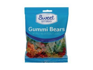bolsa de Ositos de goma Sweet Smiles 5 oz.