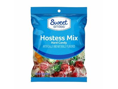 bolsa de Caramelos Sweet Smiles duros Hostess Mix, 7 oz