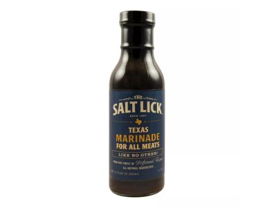 Salsa Marinada Salt Lick All Around 16 oz