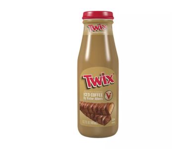 Café frío Twix de Victor Allen 13,7 oz