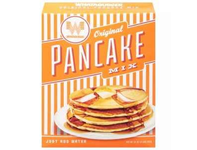 Mezcla para panqueques Whataburger original de 32 oz
