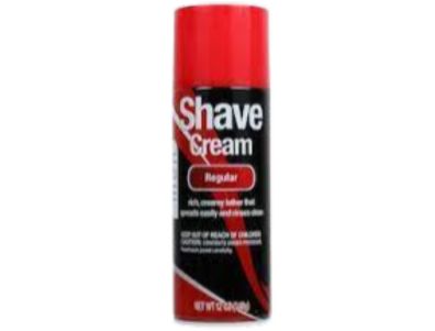 Crema de afeitar Xtra Care extra espesa para hombres Regular, 12 oz.