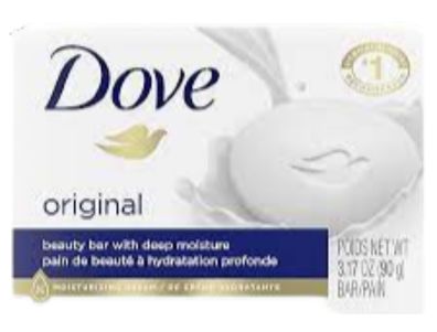 Jabon Dove Barra de belleza Original