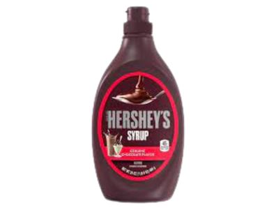 jarabe Hershey de chocolate 24 oz