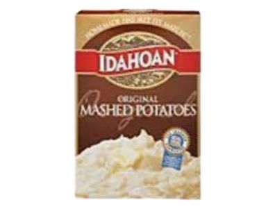 Puré de papas Idaho original 13,75 oz