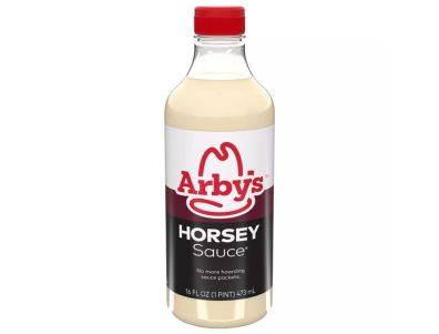 Salsa Arby Horsey de 16 oz