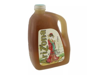 Arizona Té verde dietético con ginseng 128 oz