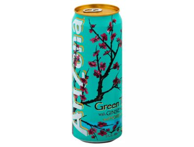 Arizona Té verde con ginseng y miel 23,5 oz