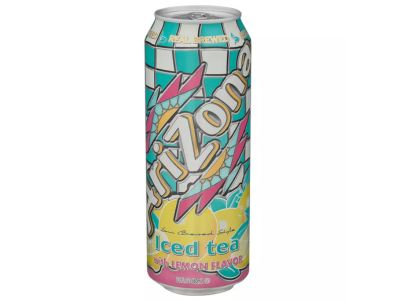 Arizona Té helado con sabor a limón 23 oz