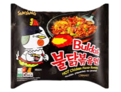 Buldak pollo picante 4,93 oz