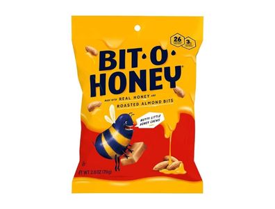 bolsa de Caramelo Bit-O-Honey, 2,8 oz