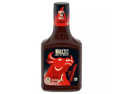 Salsa para barbacoa Bull's-Eye original 28 oz