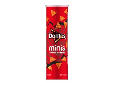 Doritos Minis Nacho, lata de 5,125 oz