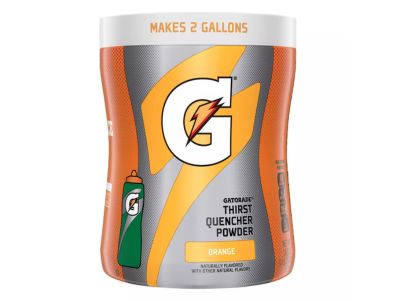 Gatorade en polvo Naranja 18,3 oz