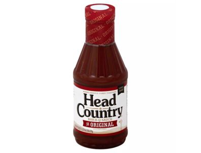 Salsa para barbacoa Head Country original 20 oz