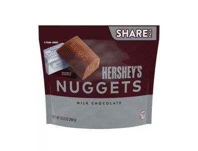 chocolate Hershey Caramelos con leche Paquete para compartir 10,2 oz