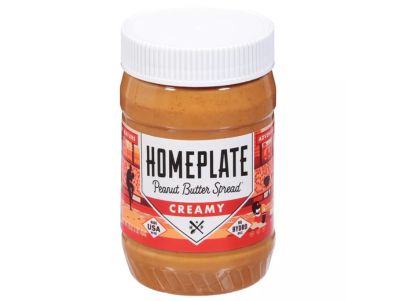 Crema de cacahuate Homeplate cremosa 16 oz