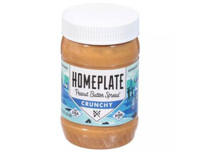 Crema de cacahuate Homeplate crujiente 16 oz