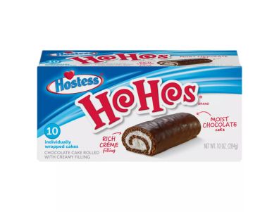 Hostess Chocolate Ho Hos 10 ud