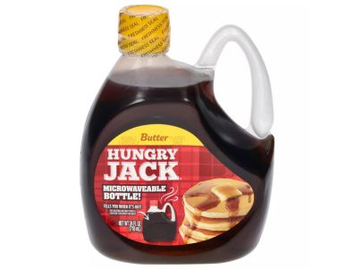 Hungry Jack Jarabe de arce con mantequilla 27,6 oz