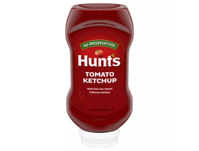 Salsa de tomate Hunt's 20 oz