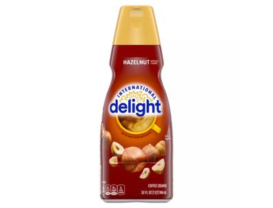 Crema para café Delight Avellana 32 oz