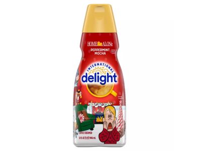 Crema para café Delight Moca con menta 32 oz