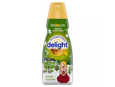 Crema para café Delight de edición limitada International Galleta de azúcar glaseada 32 oz