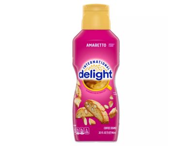 Crema para café Delight Amaretto 32 oz