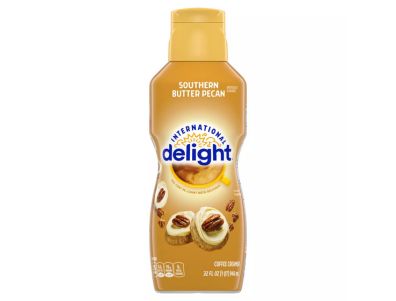 Crema para café Delight Southern Butter Pecan 32 oz