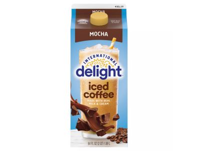 Café frío Delight moca 64 oz