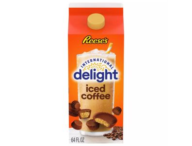 Café frío Delight Reese's 64 oz
