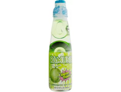 Ramune de JFC Melón 6,76 oz