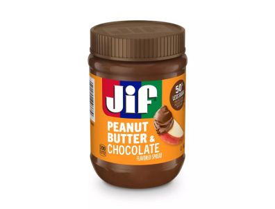 Crema de cacahuate Jif y chocolate 15 oz